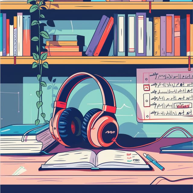 Workday Melodies: Music to Enhance Focus - Music For Studying and Concentration