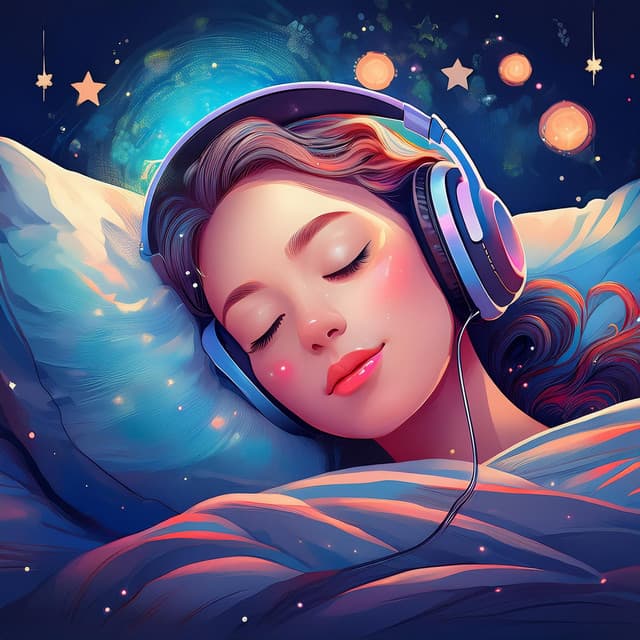 Sleep Rhythms: Melodies for Restful Nights - Restful Music Concort