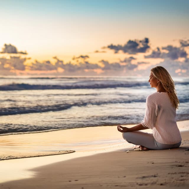 Melodías Serenas Para La Relajación Nocturna - Reposo mental