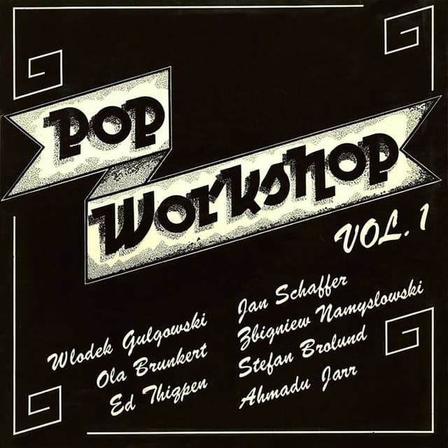 Pop Workshop