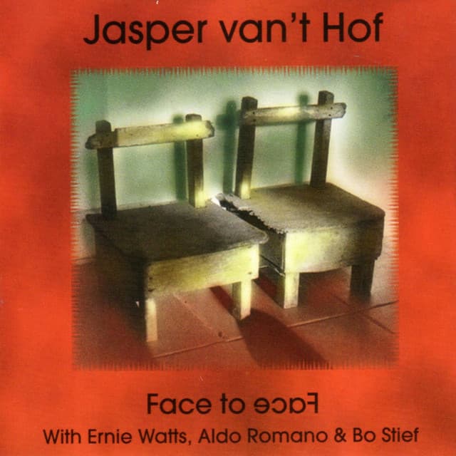 Face to Face - Jasper Van't Hof