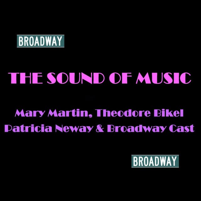 The Sound Of Music - Mary Martin