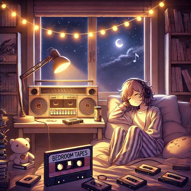 Bedroom Tapes - Lofi Sleep Chill & Study