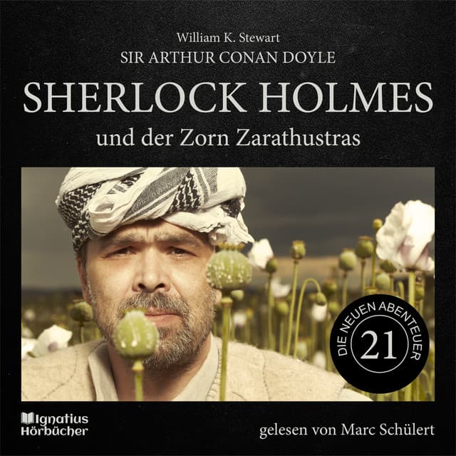 Sherlock Holmes und der Zorn Zarathustras - Sherlock Holmes - Die neuen Abenteuer