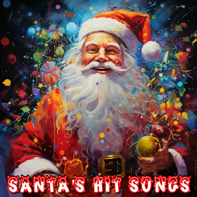 Santa's Hit Songs - Kid's Christmas