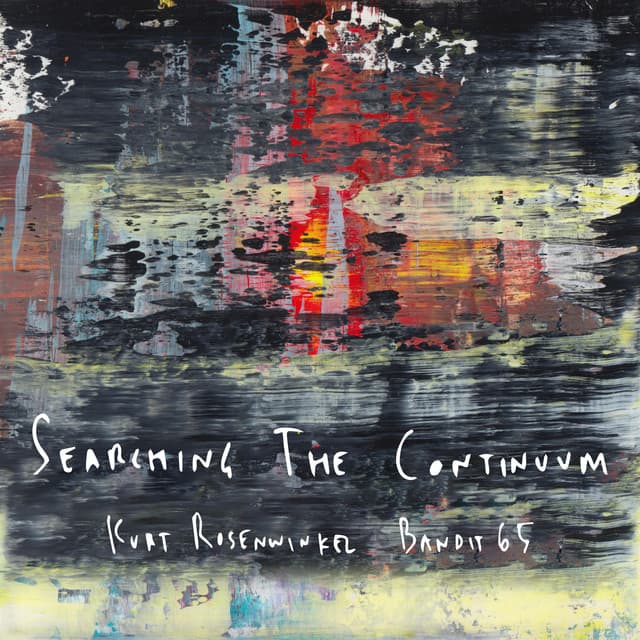Searching the Continuum - Kurt Rosenwinkel