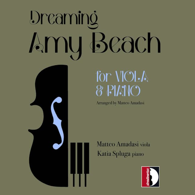 Dreaming - Amy Beach