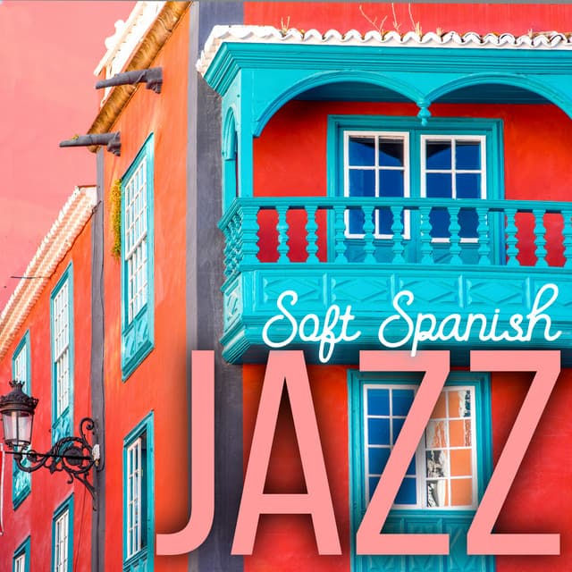 Soft Spanish Jazz - Jarosław Wróbel