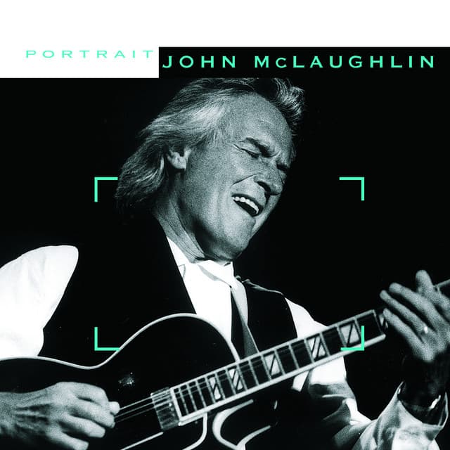 Sony Jazz Portrait - John McLaughlin