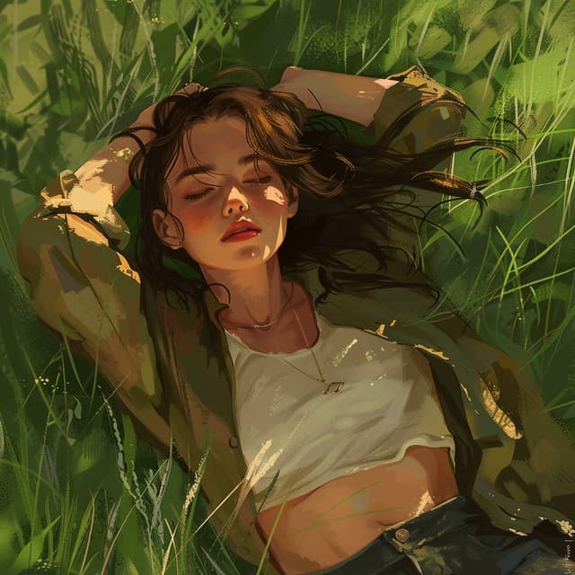 Armonía Relajante: Sonidos Lofi De Calma - Profesor Relax