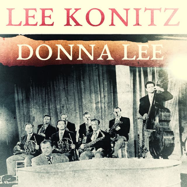 Donna Lee - Lee Konitz