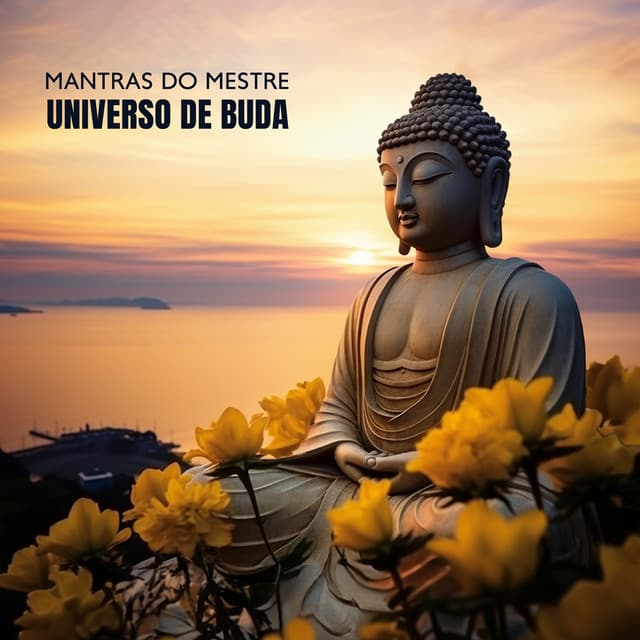 Jornada de Meditação: Mantras do Mestre, Universo de Buda - Mundo de Buda