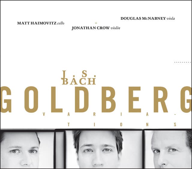 J.s. Bach: Goldberg Variations - Johann Sebastian Bach