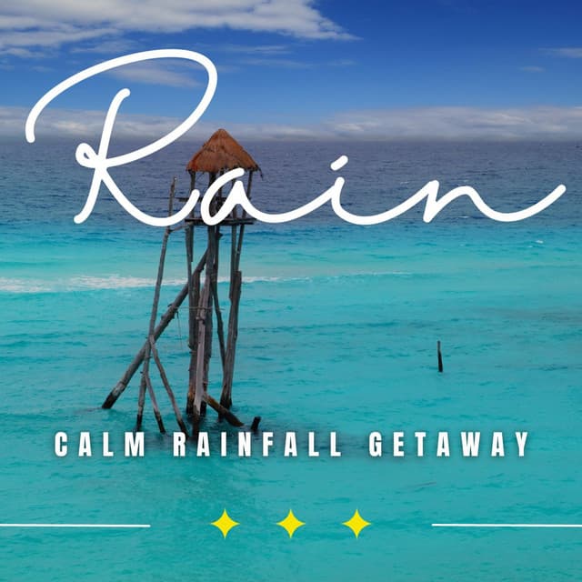 Rainfall Reverie: Binaural Rain Sounds - The Rain Library