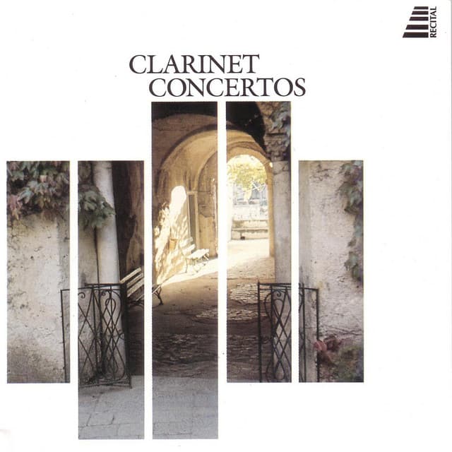 Stamitz/Tartini Clarinet Concertos - Carl Stamitz