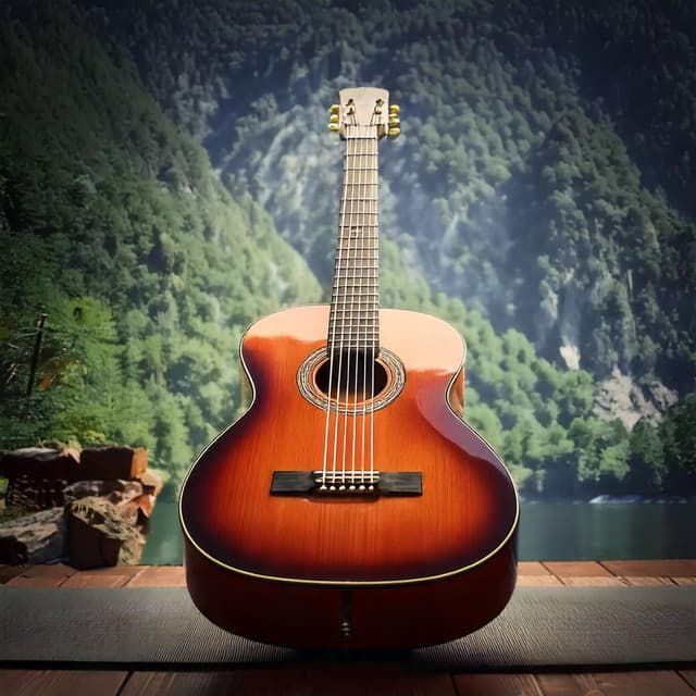 Guitar Serenity