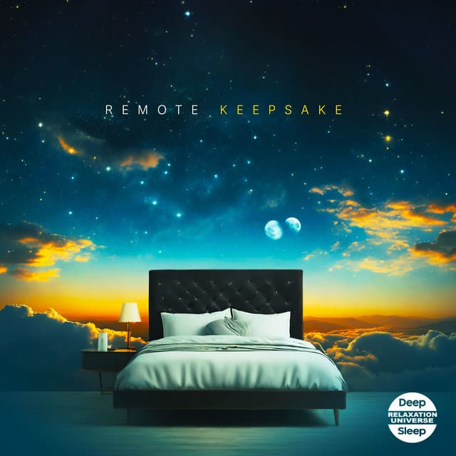 Remote Keepsake - Deep Sleep Relaxation Universe