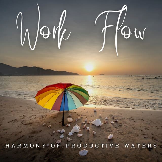 WorkFlow: Ambient Music for Productivity - Ambient Tech