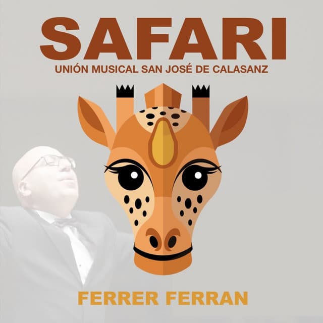 Safari - Ferrer Ferran