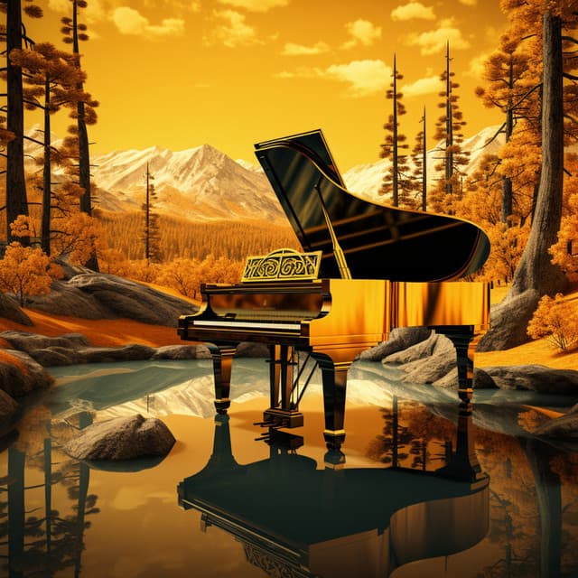Piano Music: Enchanted Twilight - Classical Piano Music