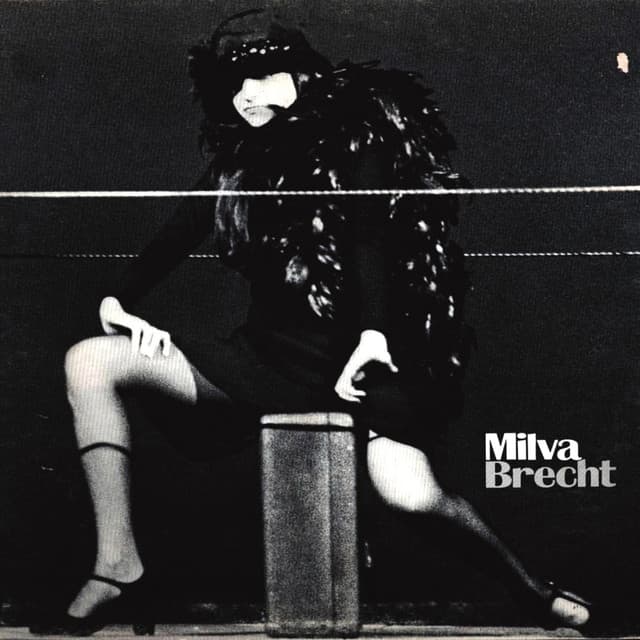 Milva / Brecht - Milva