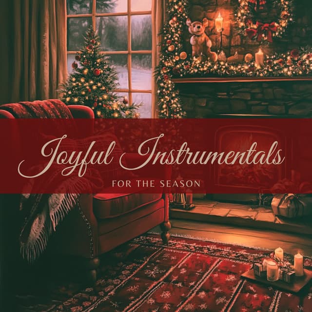 Joyful Instrumentals for the Season - Christmas Jazz Holiday Music