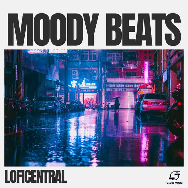 Moody Beats - LofiCentral