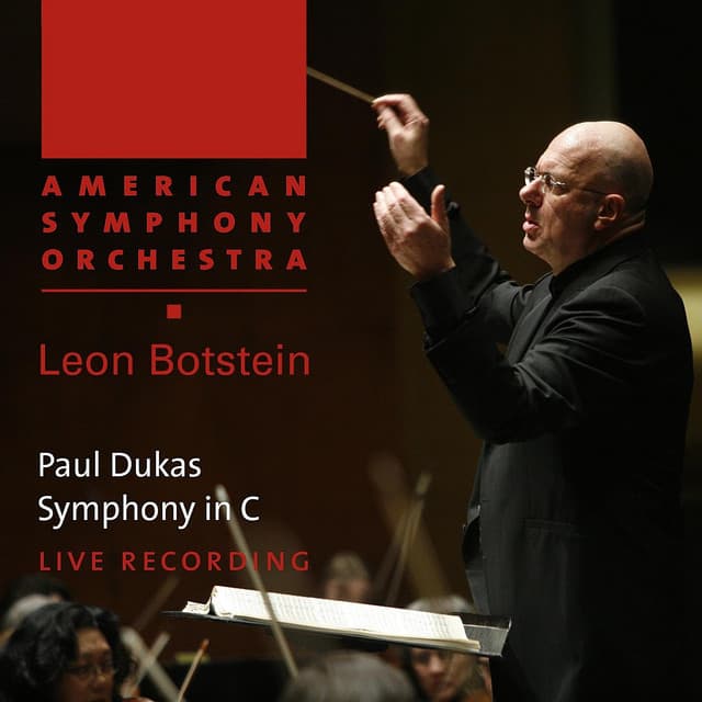 Dukas: Symphony in C - Paul Dukas