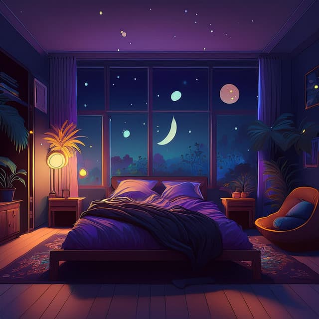 Melodías Tranquilas Para Dormir: Música Suave Para La Noche - Música de la Tierra