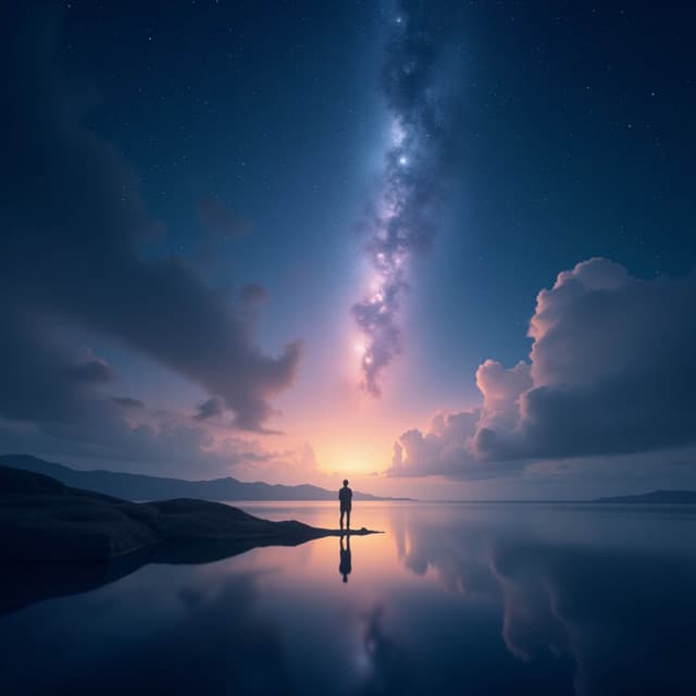 Celestial Stillness - Meditation Music