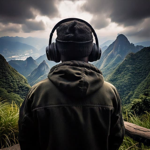 Tranquil Hip Hop Soundscapes for Inner Peace - Chill Hop Lofi Study Beats