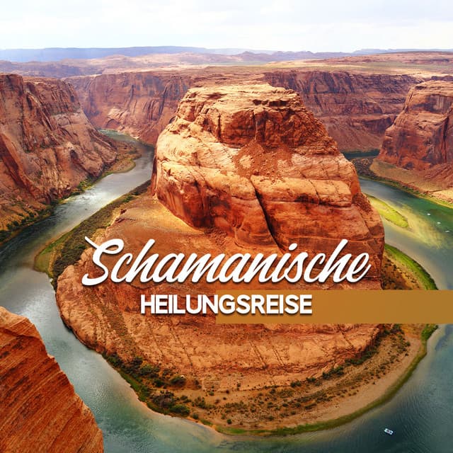 Schamanische Heilungsreise: Gesänge und Gebete, Spirituelle Meditation Musik - Tiefenentspannung Academy