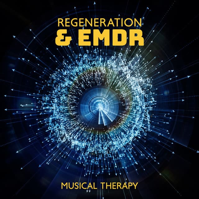 Regeneration & EMDR Musical Therapy - Healing Solfeggio Frequency