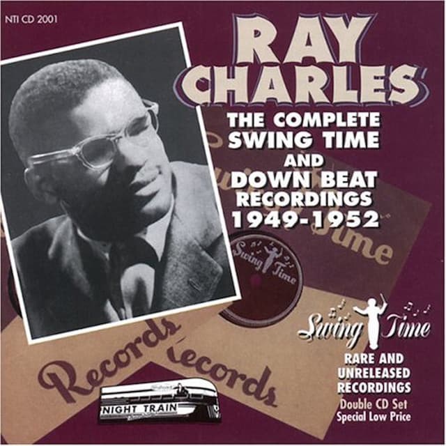 The Complete Swing Time and Down Beat Recordings 1949-1952 - Ray Charles