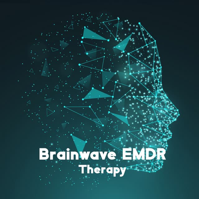 Brainwave EMDR Therapy: Tranquil Tonal Frequencies for Stress Reduction & Anxiety Relief - Hz Frequency