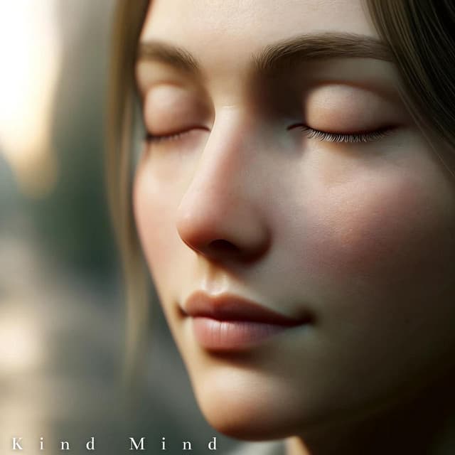 Kind Mind: Echoes of Serenity in the Symphony of Souls - Spiritual Healing Music Universe