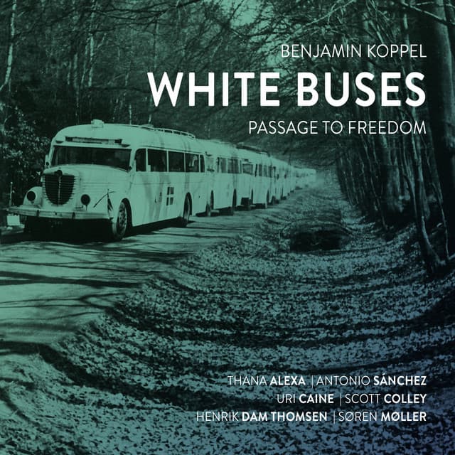 White Buses - Benjamin Koppel