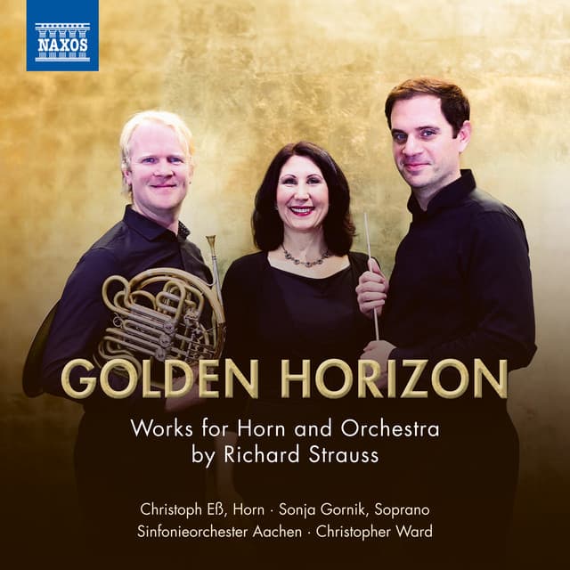 Golden Horizon - Richard Strauss
