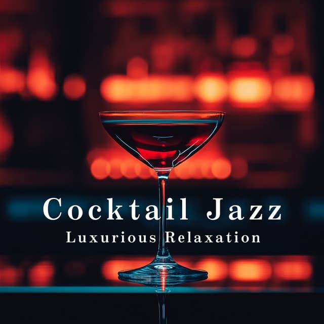 Cocktail Jazz: Luxurious Relaxation - Eximo Blue