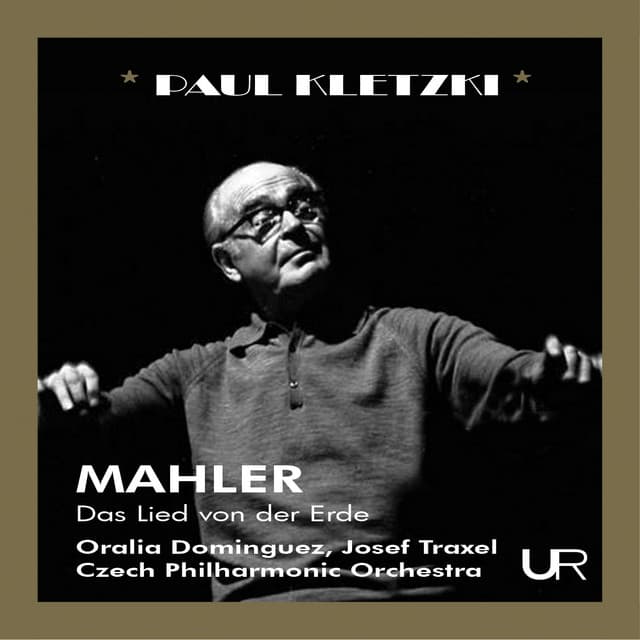 KLETZKI conducts MAHLER - Gustav Mahler