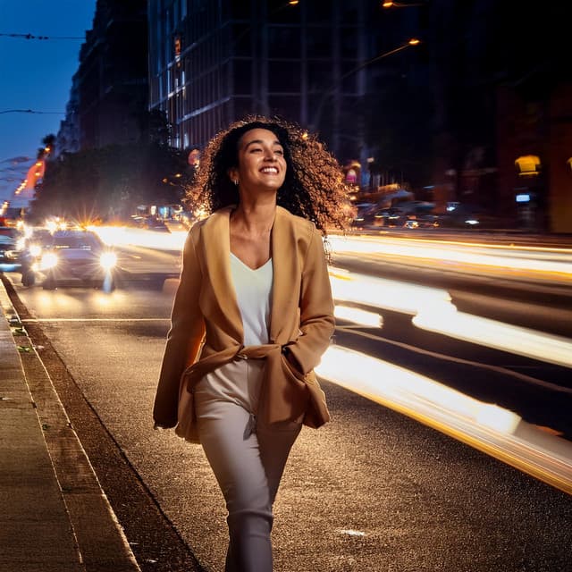 Serenidad Hip Hop: Relajación A Través Del Ritmo - Sonido de lluvia