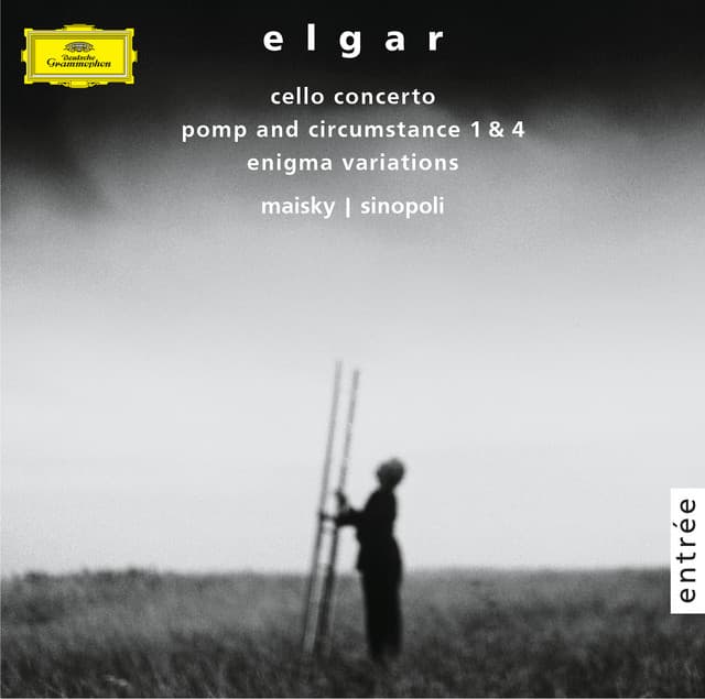 Elgar: Cello Concerto op.85 · Enigma Variations · Pomp and Circumstance 1 & 4 - Edward Elgar