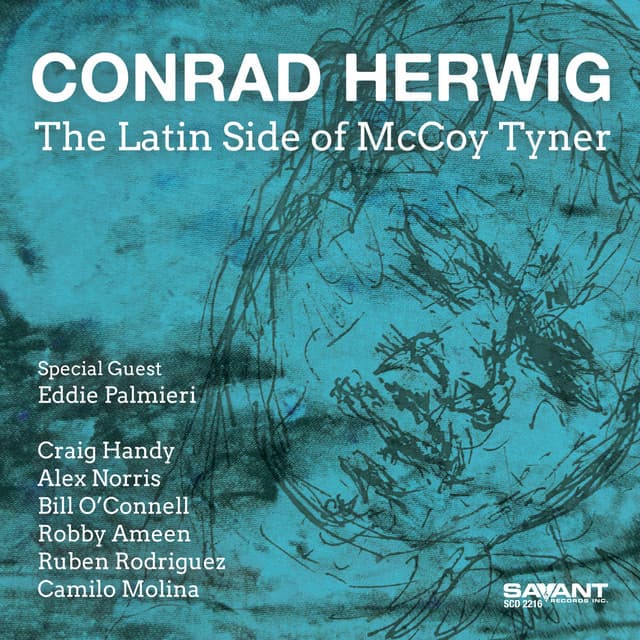 The Latin Side of McCoy Tyner - Conrad Herwig