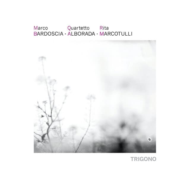 Trigono - Marco Bardoscia