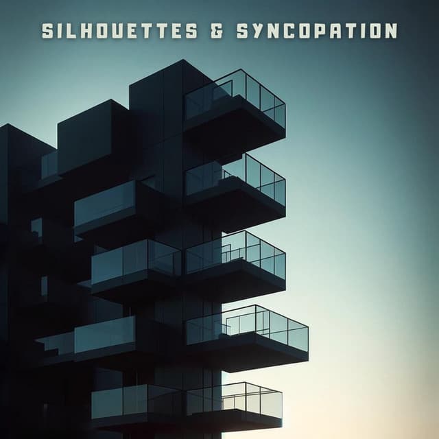 Silhouettes & Syncopation: Dusk on the Balconies - Positive Music Universe