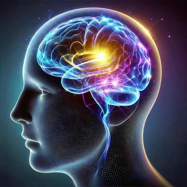 Advanced QT4: Theta Brain Healing Frequency, Heals at the Neurological Level, EDMR Therapy - Hz Frequency Zone