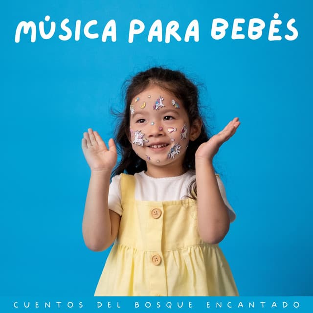Música Para Bebés: Cuentos Del Bosque Encantado - Sonidos de la selva amazónica
