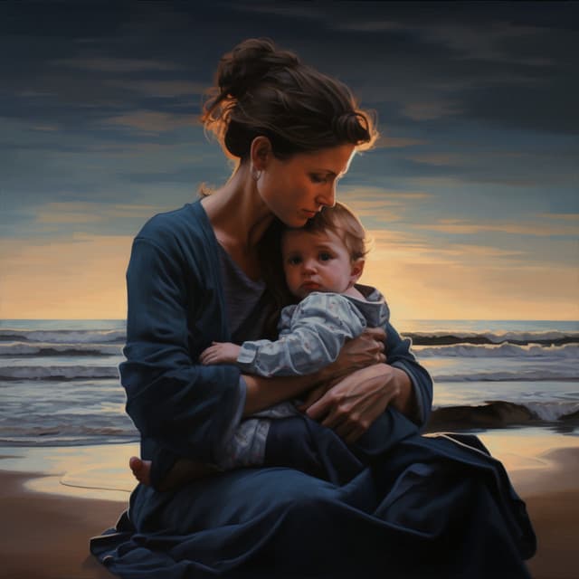 Soñando Suavemente: Temas De Piano Para Bebés - Pequeño pianista