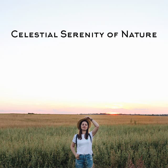 Celestial Serenity of Nature – Music for Relaxation, Sleep, Meditation or Study - The Calming Sounds Of Nature