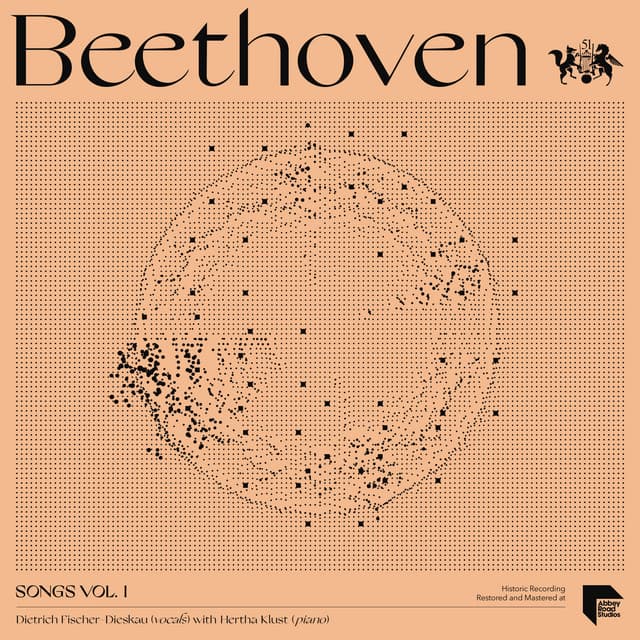 Beethoven Songs, Vol. I - Ludwig van Beethoven